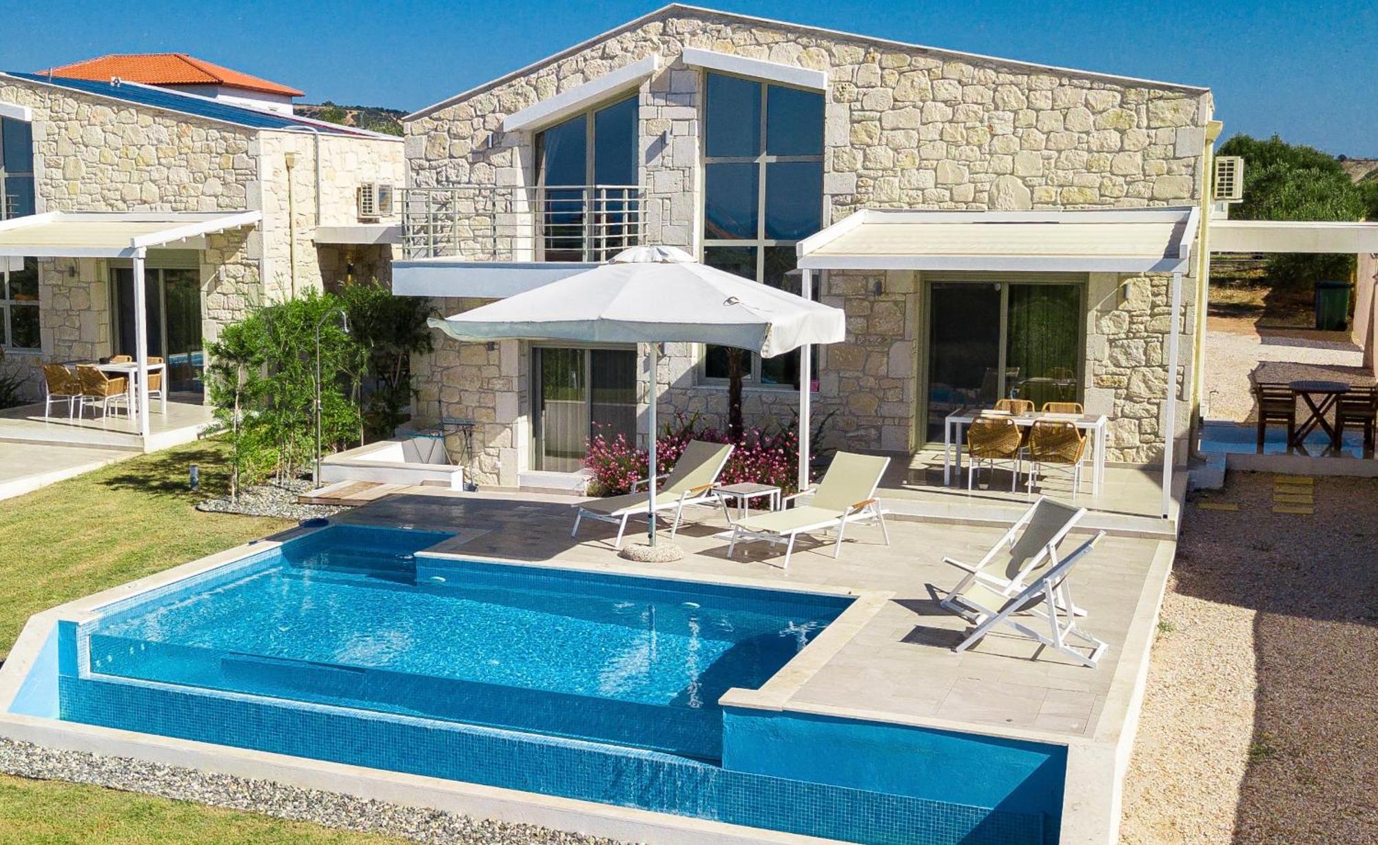 Nikiti Dream Villas Exterior photo