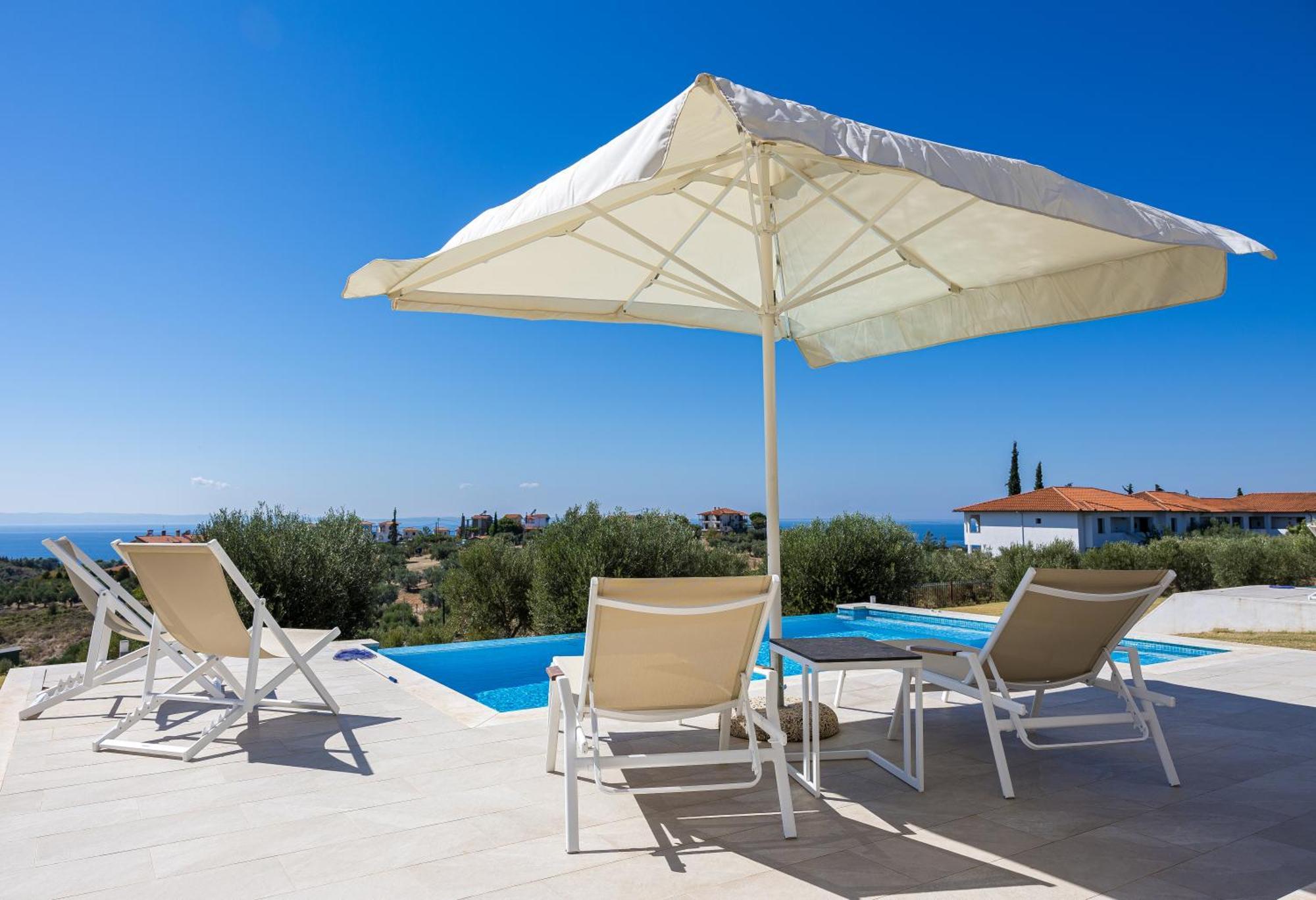 Nikiti Dream Villas Exterior photo