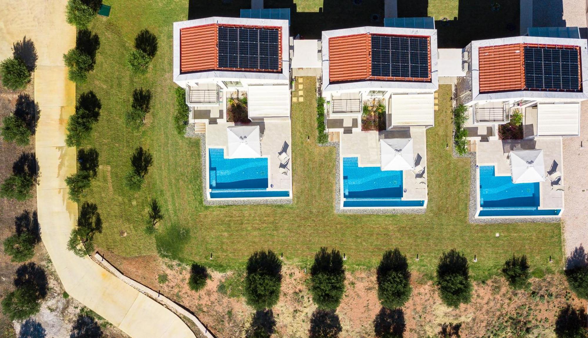Nikiti Dream Villas Exterior photo