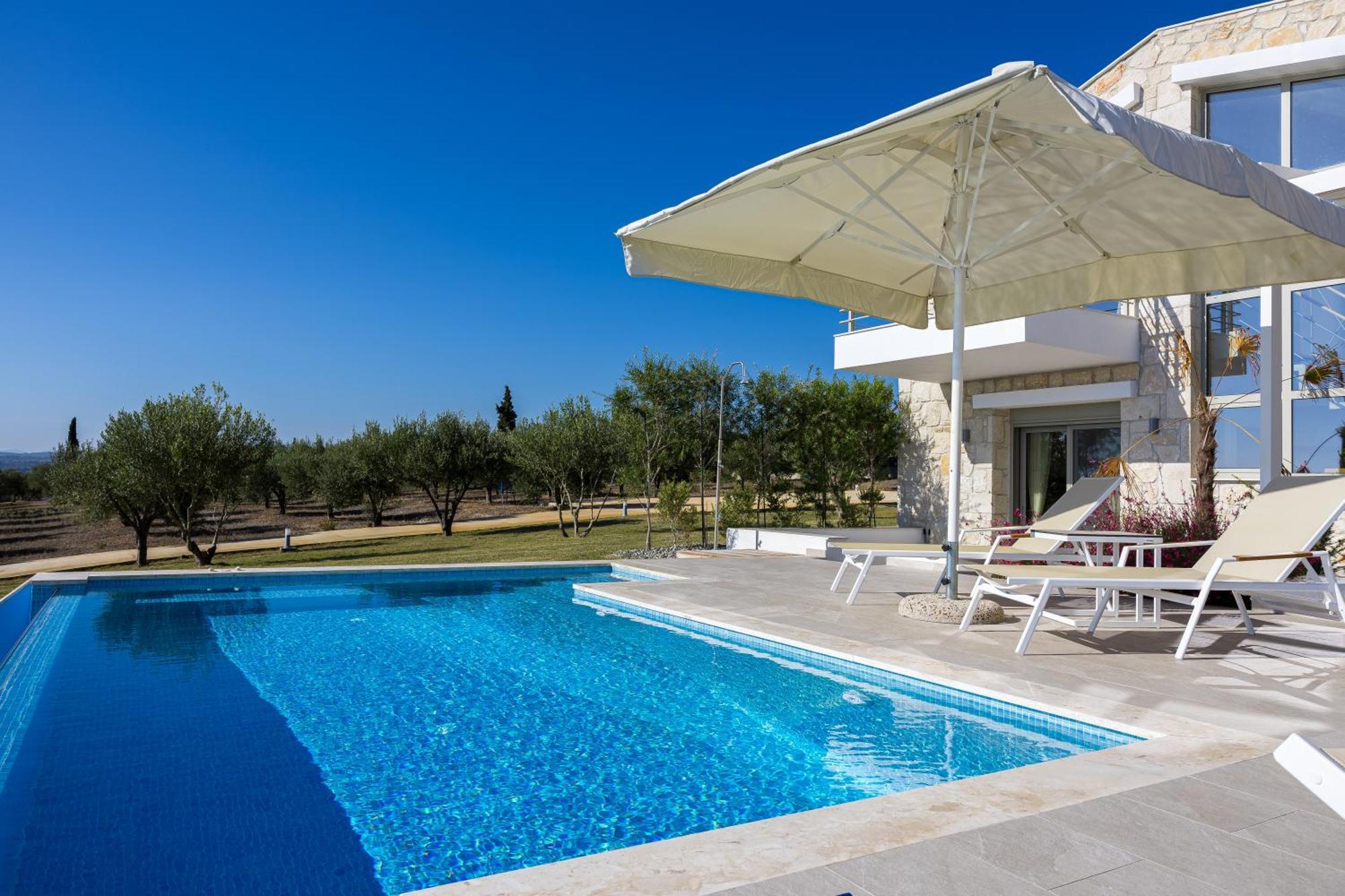 Nikiti Dream Villas Exterior photo