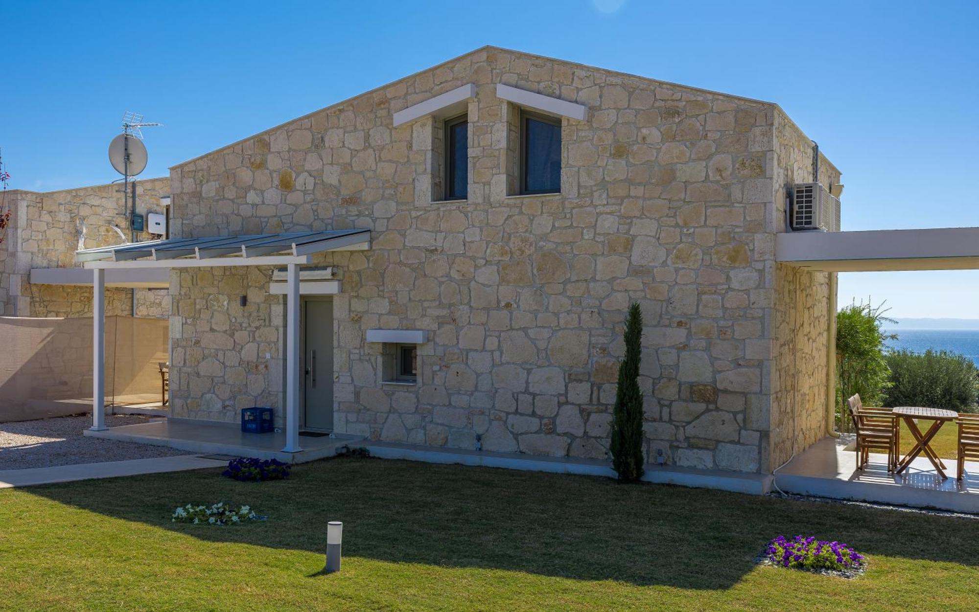 Nikiti Dream Villas Exterior photo